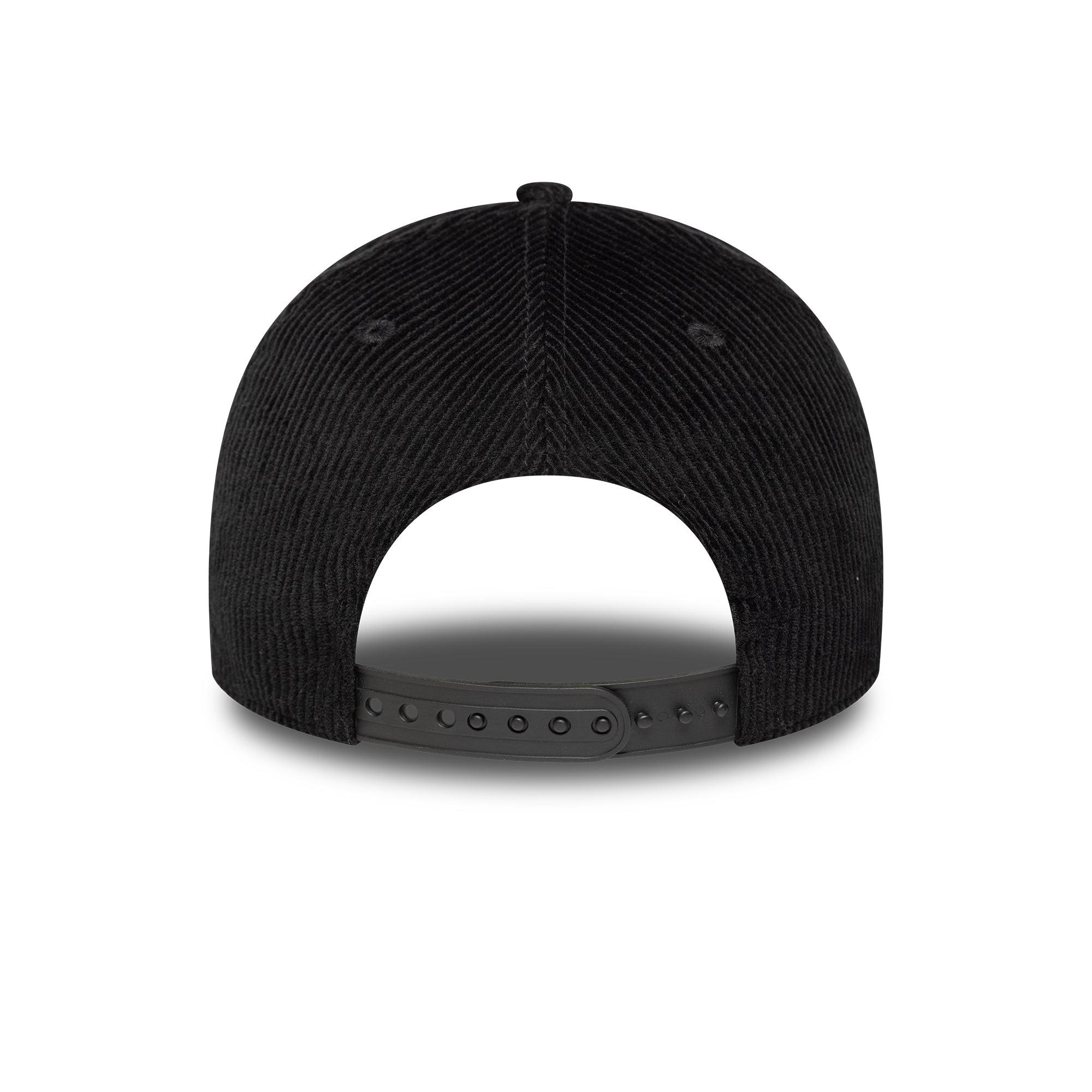 New Era - 9FORTY M-Crown - NFL - CORD - Las Vegas Raiders - Black - Headz Up 
