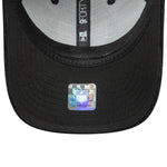 New Era - 9FORTY M-Crown - NFL - CORD - Las Vegas Raiders - Black - Headz Up 