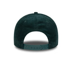 New Era - 9FORTY M-Crown - NFL - CORD - New York Jets - Dark Green - Headz Up 