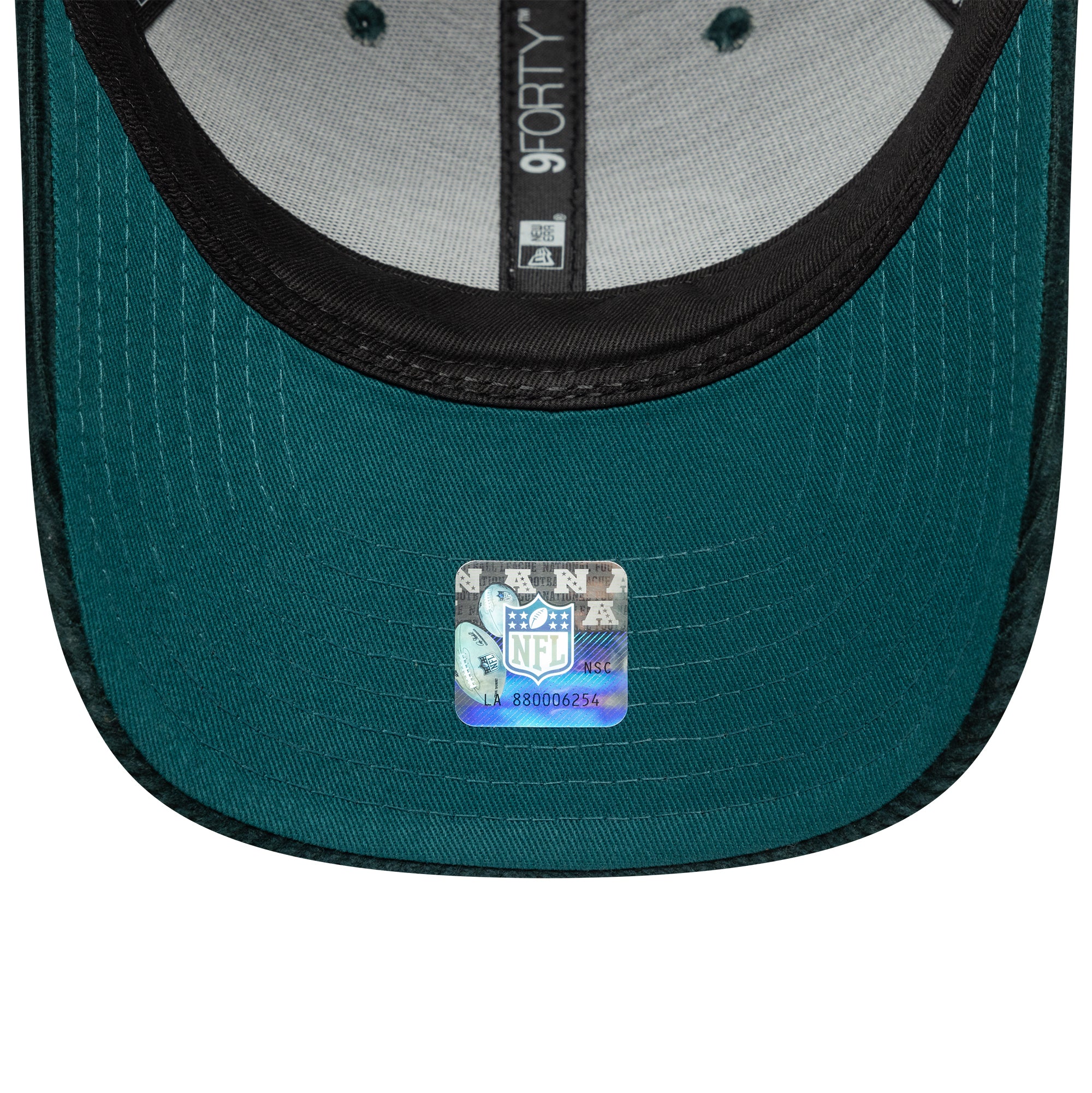 New Era - 9FORTY M-Crown - NFL - CORD - New York Jets - Dark Green - Headz Up 