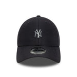 New Era - 9FORTY - PIN - New York Yankees - Black - Headz Up 