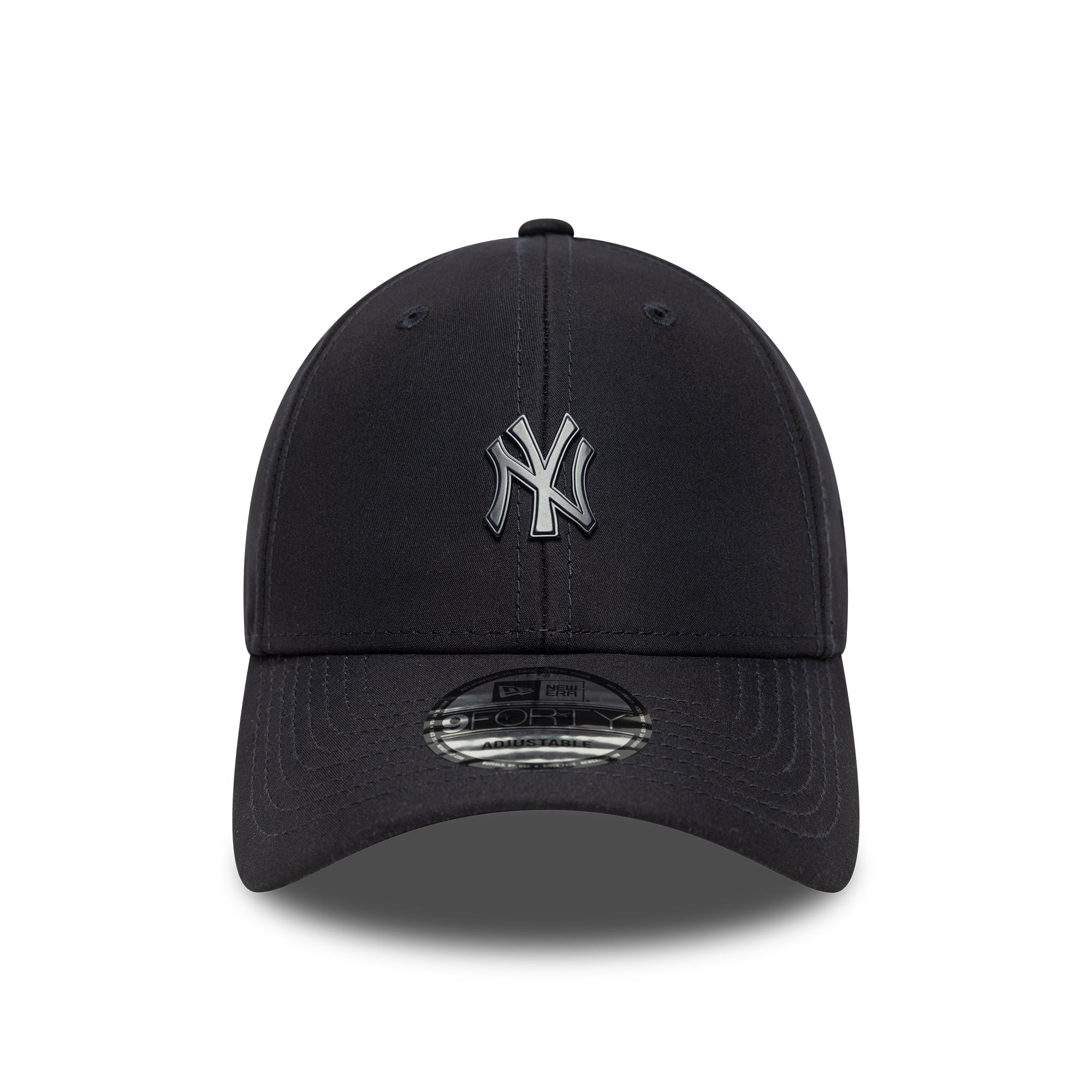 New Era - 9FORTY - PIN - New York Yankees - Black - Headz Up 