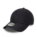 New Era - 9FORTY - PIN - New York Yankees - Black - Headz Up 