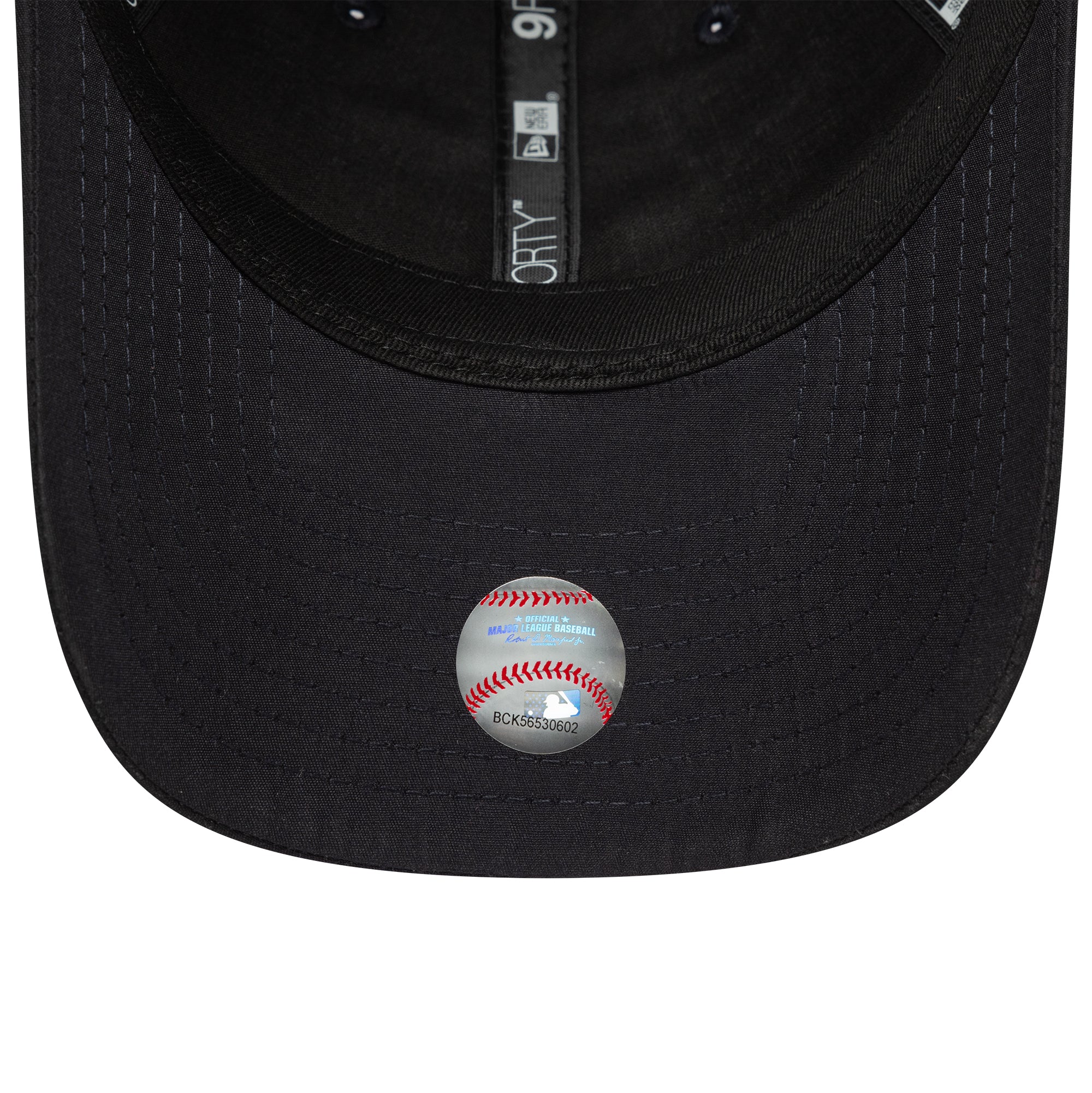 New Era - 9FORTY - PIN - New York Yankees - Black - Headz Up 