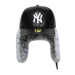 New Era - 59FIFTY Fitted Cap - IMG FAUX FUR - New York Yankees - Black - Headz Up 