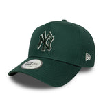 New Era - New York Yankees - TEAM OUTLINE - E-Frame Cap - Dark Green - Headz Up 