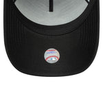 New Era - New York Yankees - TEAM OUTLINE - E-Frame Cap - Black - Headz Up 