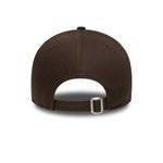 New Era - Los Angeles Dodgers - TEAM OUTLINE - 9FORTY - Brown - Headz Up 