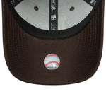 New Era - Los Angeles Dodgers - TEAM OUTLINE - 9FORTY - Brown - Headz Up 