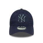 New Era - New York Yankees - 9TWENTY - League Essential - Navy/Dark Teal - Headz Up 