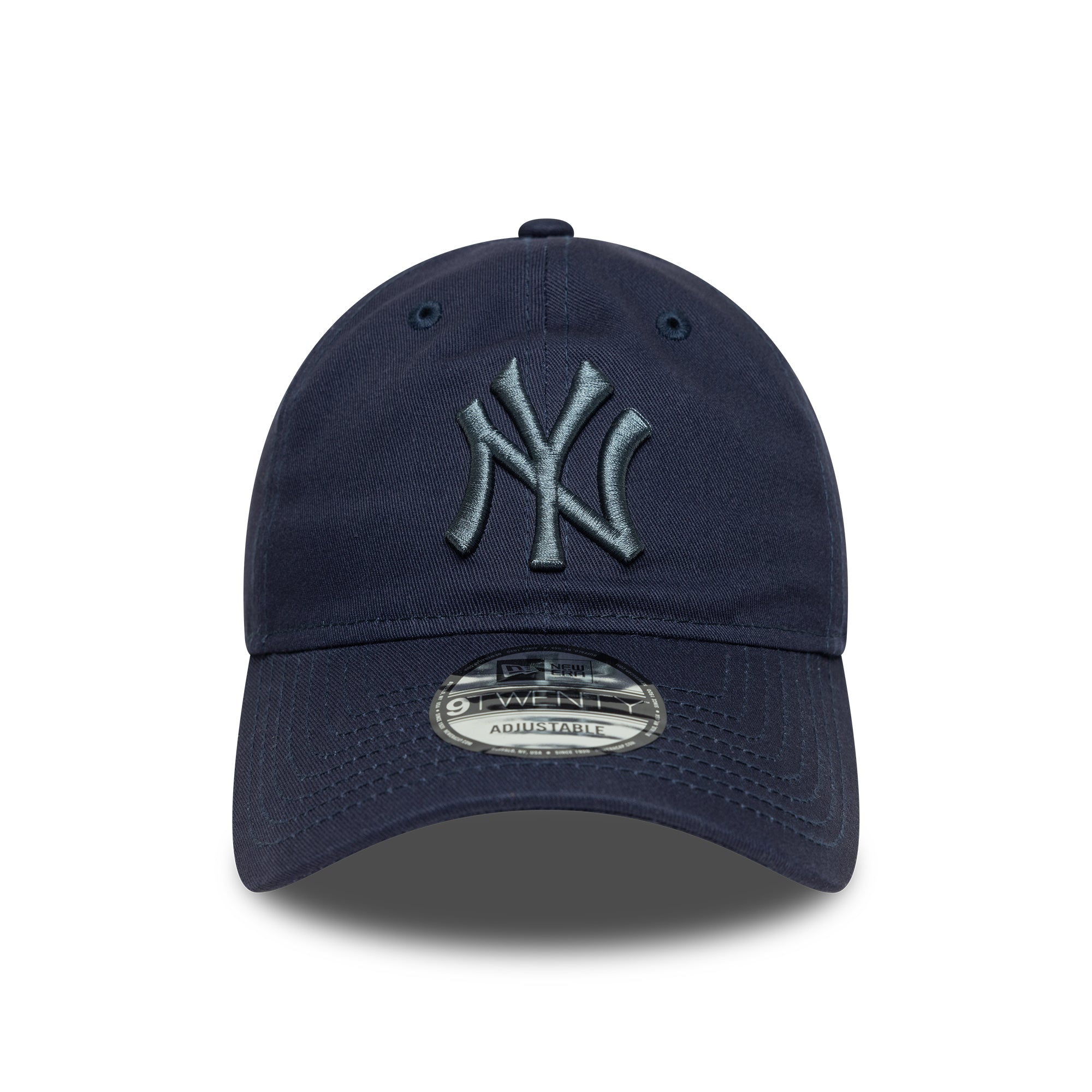 New Era - New York Yankees - 9TWENTY - League Essential - Navy/Dark Teal - Headz Up 