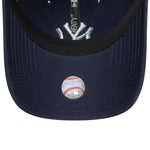 New Era - New York Yankees - 9TWENTY - League Essential - Navy/Dark Teal - Headz Up 