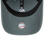 New Era - 9TWENTY - Mini Logo Washed - New York Yankees - Dark Blue - Headz Up 