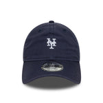 New Era - 9TWENTY - Mini Logo Washed - New York Mets - Navy - Headz Up 