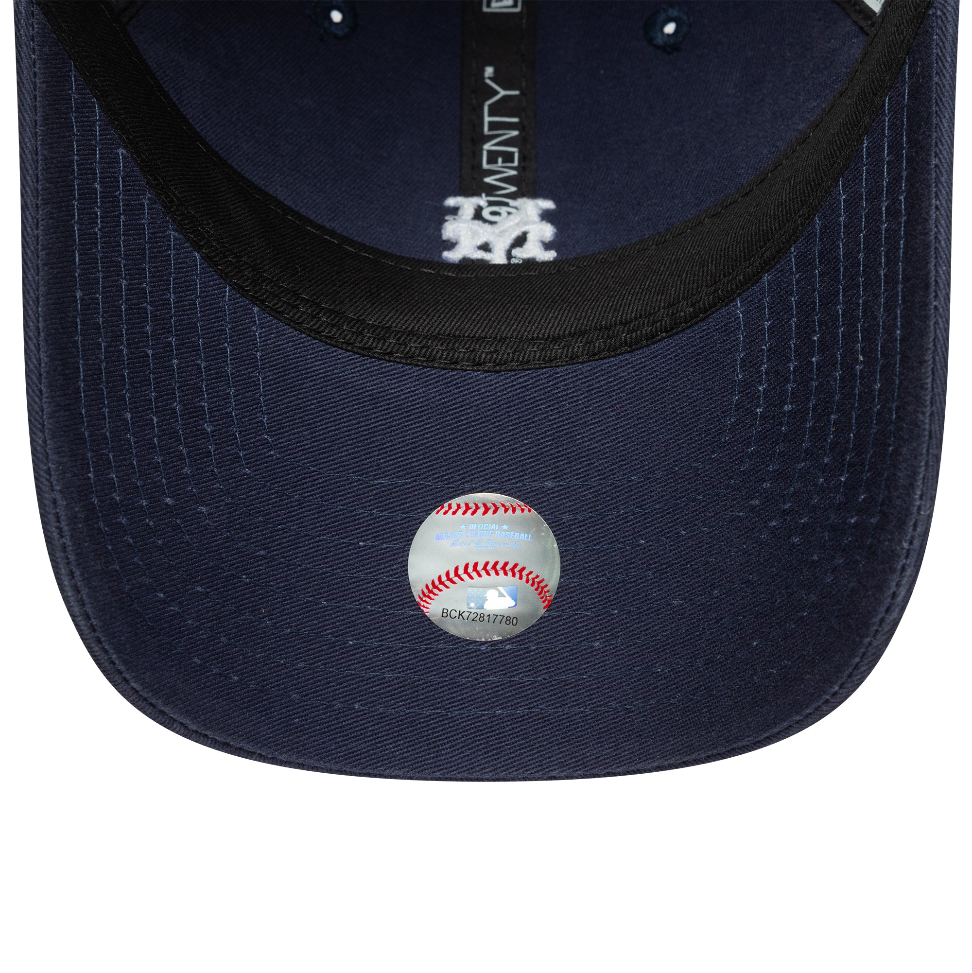 New Era - 9TWENTY - Mini Logo Washed - New York Mets - Navy - Headz Up 
