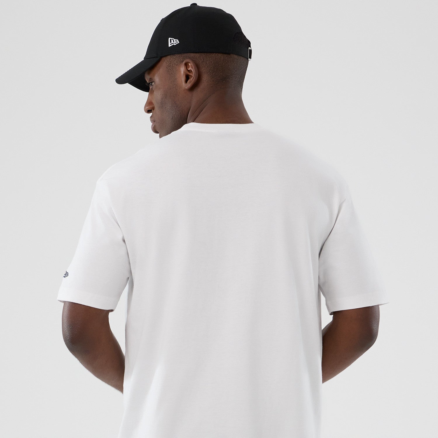 New Era - MLB Lifestyle Graphic Tee - New York Yankees - White - Headz Up 