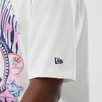 New Era - MLB Sports Class Tee - New York Yankees - White - Headz Up 