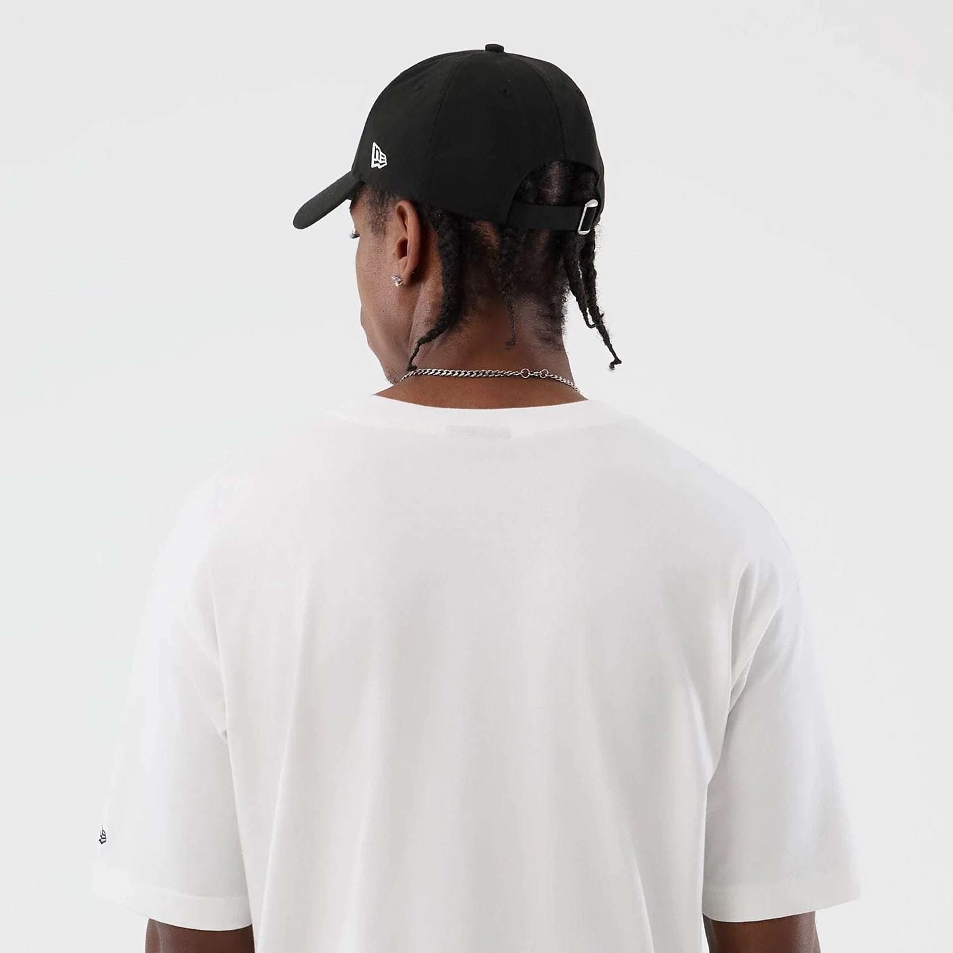 New Era - MLB Sports Class Tee - New York Yankees - White - Headz Up 