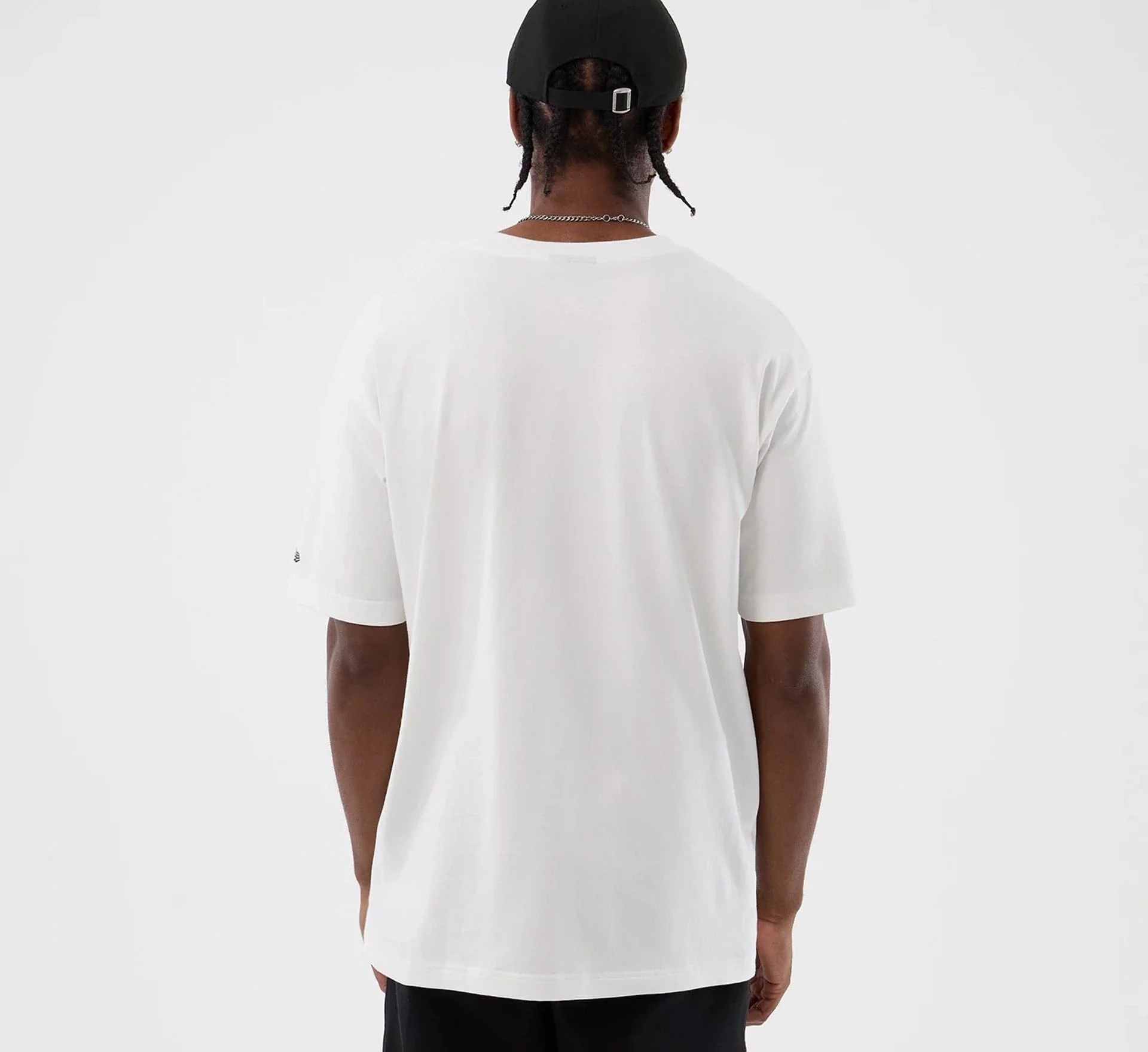 New Era - MLB Sports Class Tee - New York Yankees - White - Headz Up 