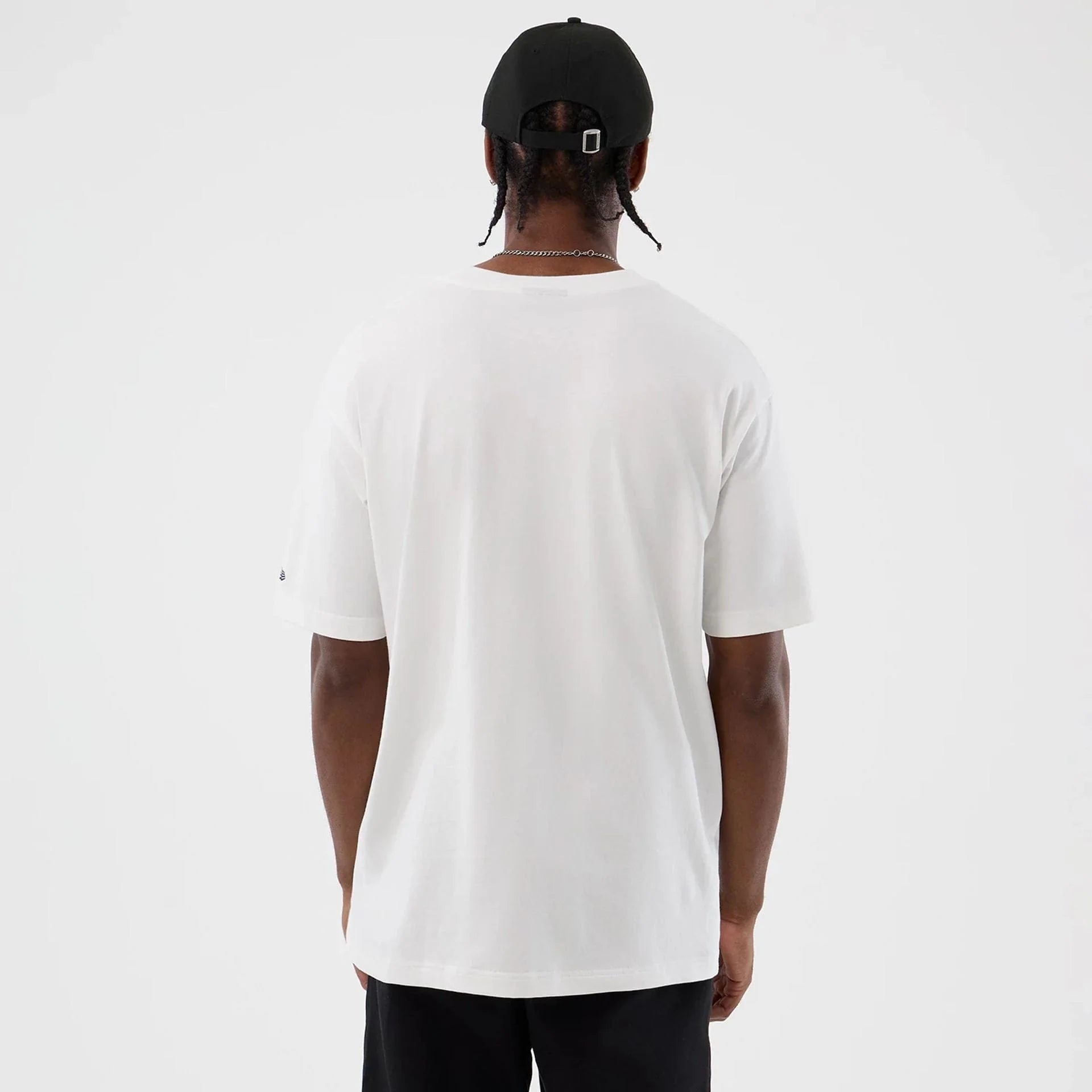 New Era - MLB Sports Class Tee - New York Yankees - White - Headz Up 