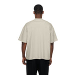 New Era - MLB Throwback Prep Tee - New York Yankees - Stone - Headz Up 