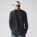 New Era - MLB Sportsclass Longsleeve Tee - New York Yankees - Black - Headz Up 