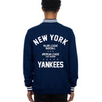 New Era - Throwback Prep Quarter Zip - New York Yankees - Navy - Headz Up 