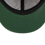 New Era - 9FIFTY Retro Crown - Los Angeles Dodgers - WOOL PINSTRIPE - Brown - Headz Up 