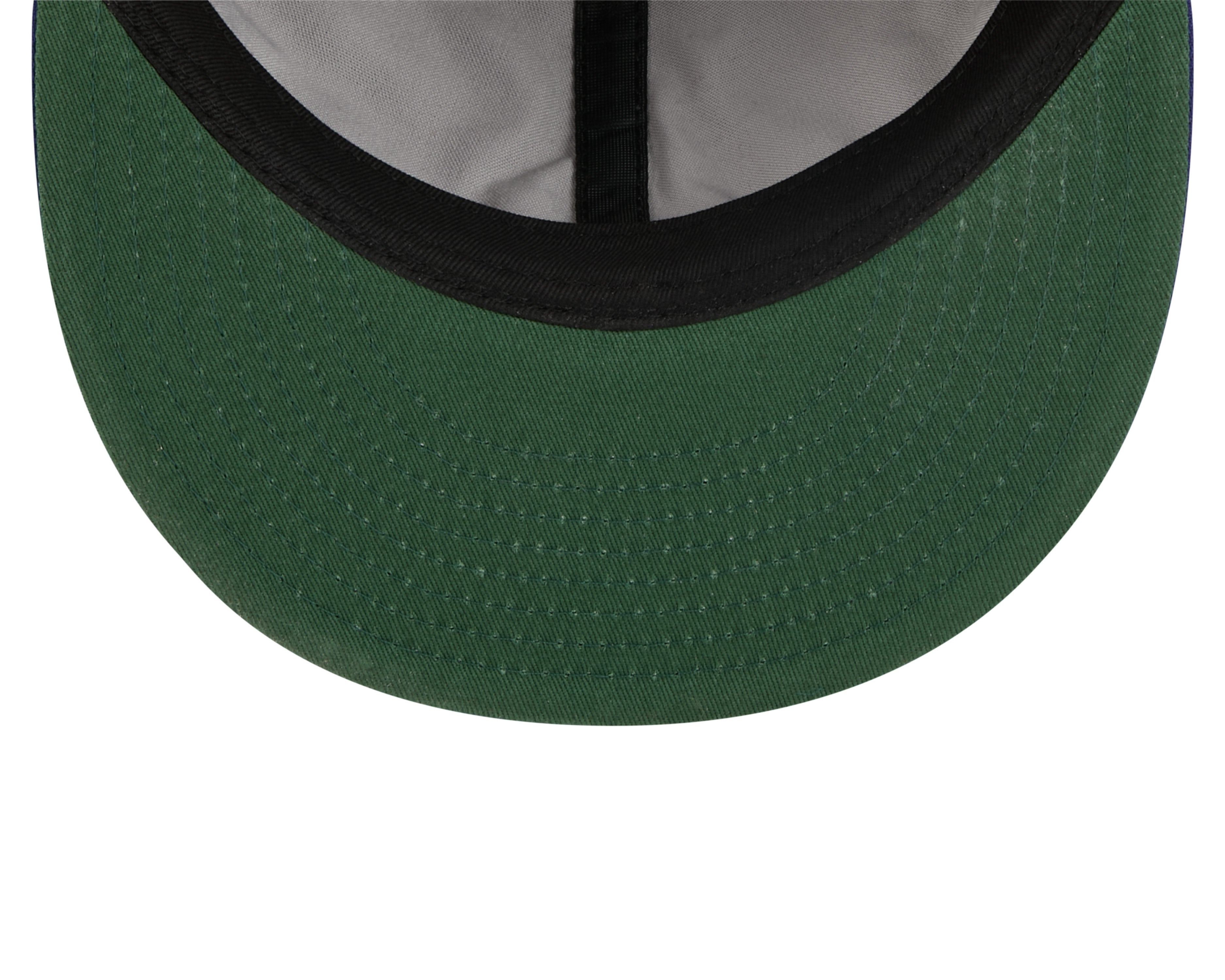 New Era - 9FIFTY Retro Crown - Los Angeles Dodgers - WOOL PINSTRIPE - Brown - Headz Up 