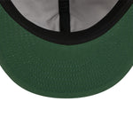 New Era - 9FIFTY Retro Crown - New York Yankees - WOOL PINSTRIPE - Brown - Headz Up 