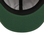 New Era - 9FIFTY Retro Crown - Atlanta Braves - WOOL PINSTRIPE - Brown - Headz Up 