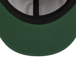 New Era - 9FIFTY Retro Crown - New York Mets - WOOL PINSTRIPE - Brown - Headz Up 