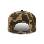 New Era - Los Angeles Dodgers - 19TWENTY GOLFER - Three Looms x MLB Wool Duck Camo - Adjustable Cap - Headz Up 