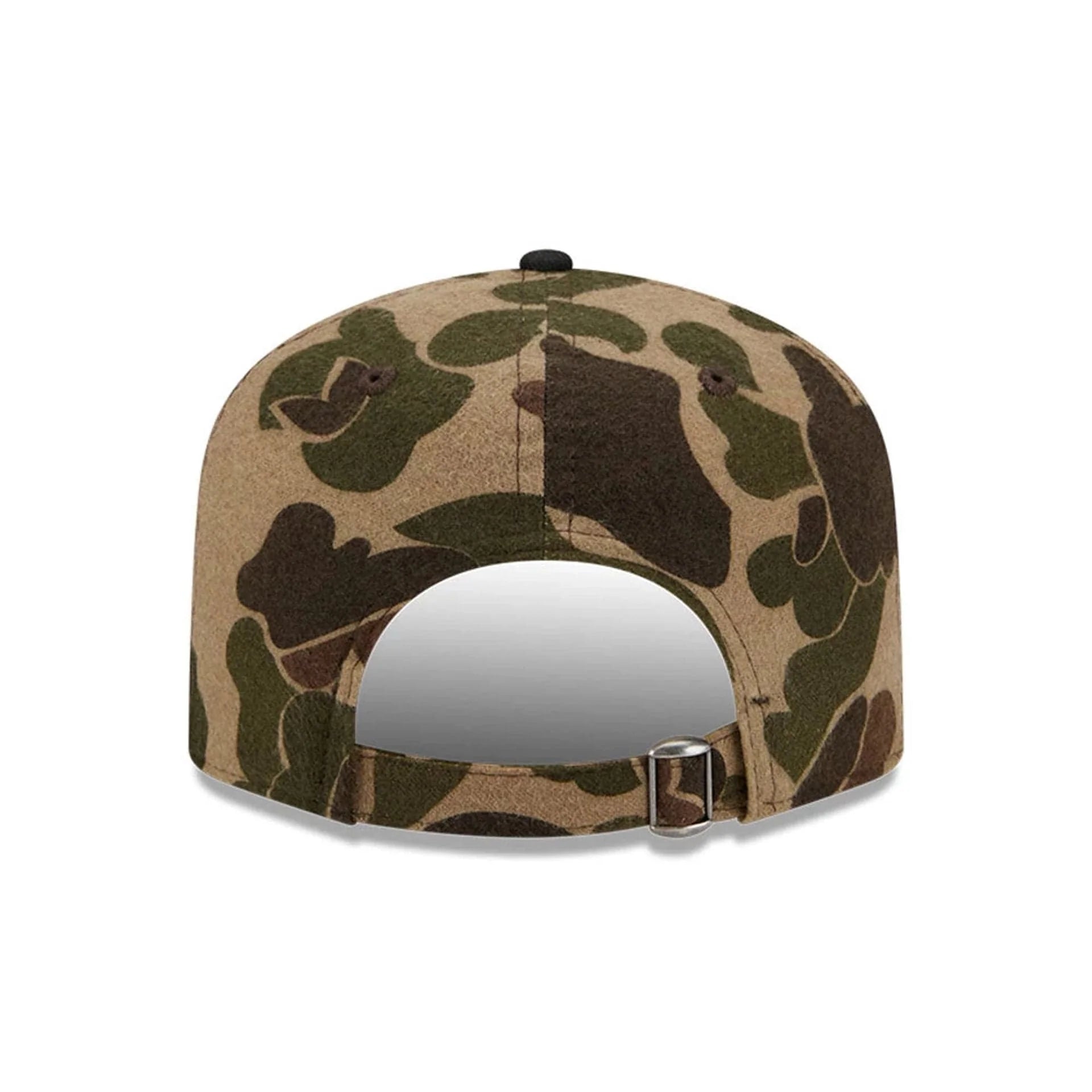 New Era - Los Angeles Dodgers - 19TWENTY GOLFER - Three Looms x MLB Wool Duck Camo - Adjustable Cap - Headz Up 