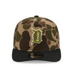 New Era - Detroit Tigers - 19TWENTY GOLFER - Three Looms x MLB Wool Duck Camo - Adjustable Cap - Headz Up 