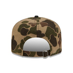 New Era - Detroit Tigers - 19TWENTY GOLFER - Three Looms x MLB Wool Duck Camo - Adjustable Cap - Headz Up 