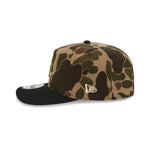 New Era - Boston Red Sox - 19TWENTY GOLFER - Three Looms x MLB Wool Duck Camo - Adjustable Cap - Headz Up 
