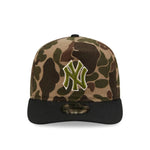 New Era - New York Yankees - 19TWENTY GOLFER - Three Looms x MLB Wool Duck Camo - Adjustable Cap - Headz Up 