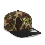 New Era - New York Yankees - 19TWENTY GOLFER - Three Looms x MLB Wool Duck Camo - Adjustable Cap - Headz Up 