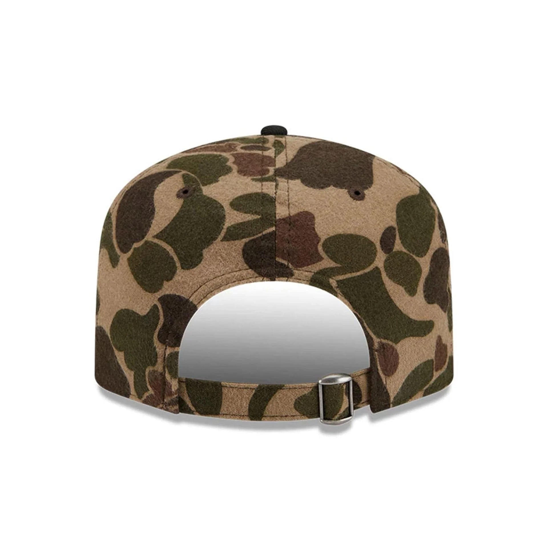 New Era - New York Yankees - 19TWENTY GOLFER - Three Looms x MLB Wool Duck Camo - Adjustable Cap - Headz Up 