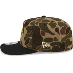 New Era - Oakland Athletics - 19TWENTY GOLFER - Three Looms x MLB Wool Duck Camo - Adjustable Cap - Headz Up 