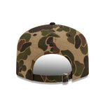 New Era - Oakland Athletics - 19TWENTY GOLFER - Three Looms x MLB Wool Duck Camo - Adjustable Cap - Headz Up 