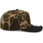 New Era - Oakland Athletics - 19TWENTY GOLFER - Three Looms x MLB Wool Duck Camo - Adjustable Cap - Headz Up 