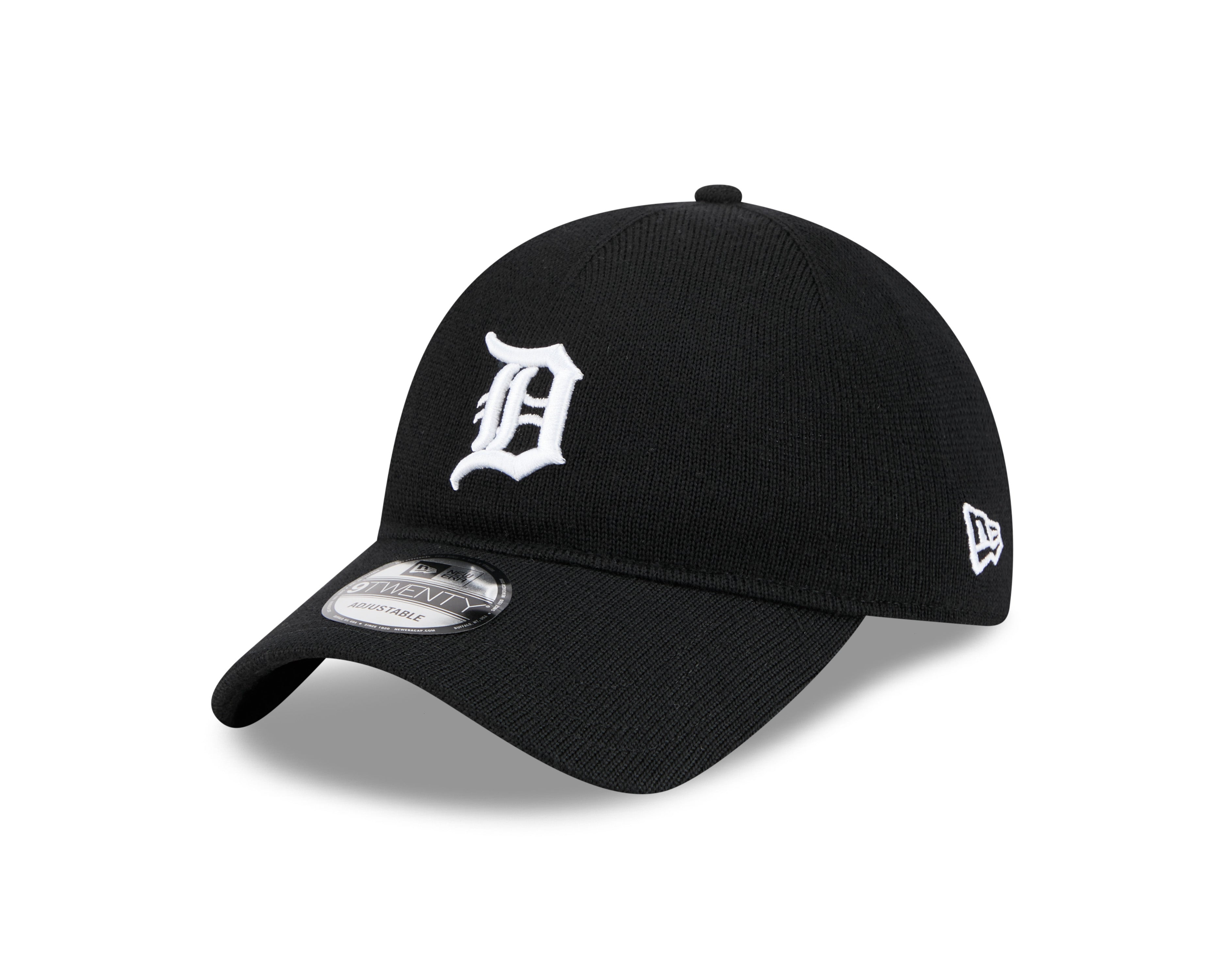 New Era - Detroit Tigers - 9TWENTY - MERINO WOOL - Black - Headz Up 