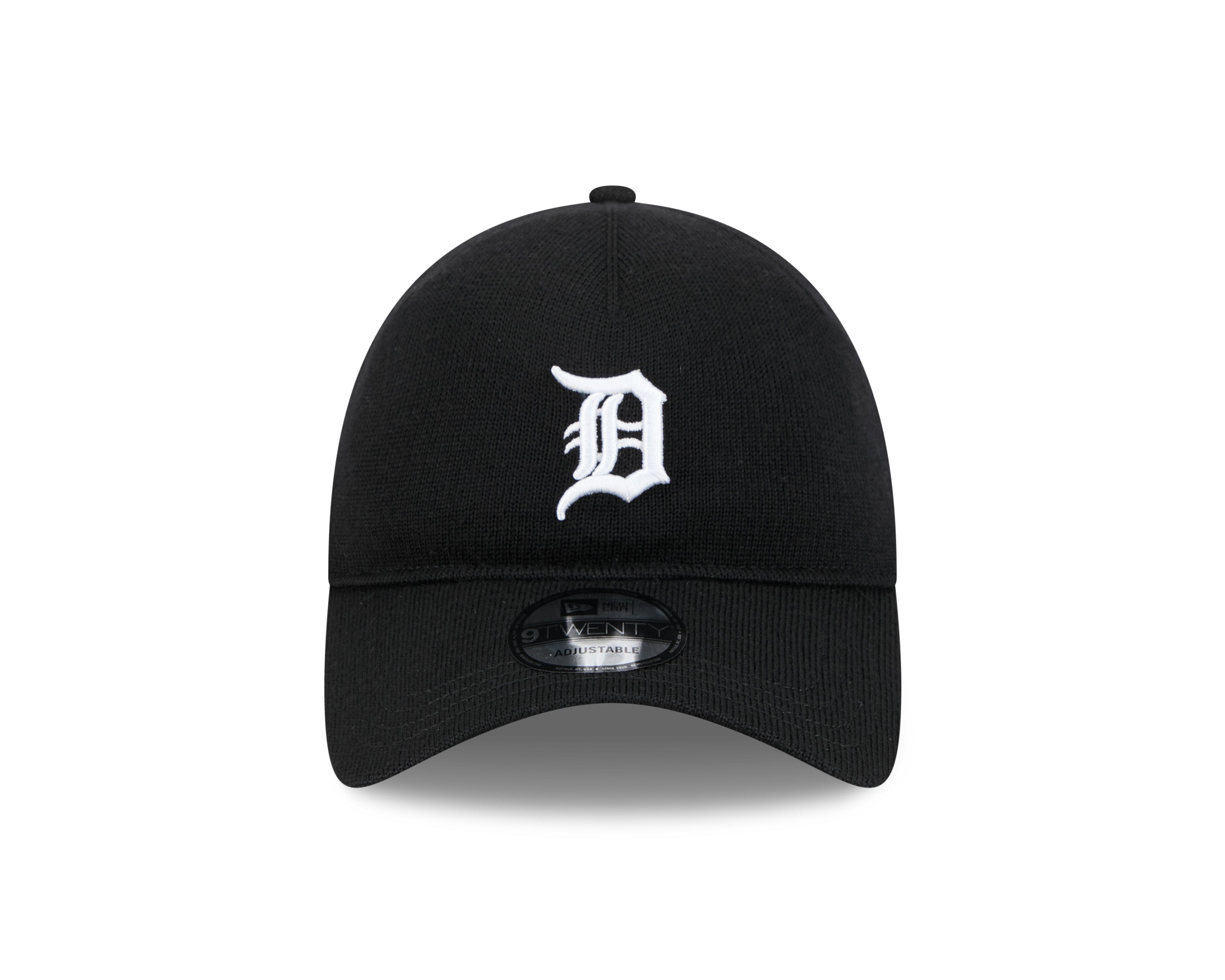 New Era - Detroit Tigers - 9TWENTY - MERINO WOOL - Black - Headz Up 
