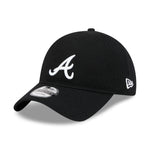 New Era - Atlanta Braves - 9TWENTY - MERINO WOOL - Black - Headz Up 