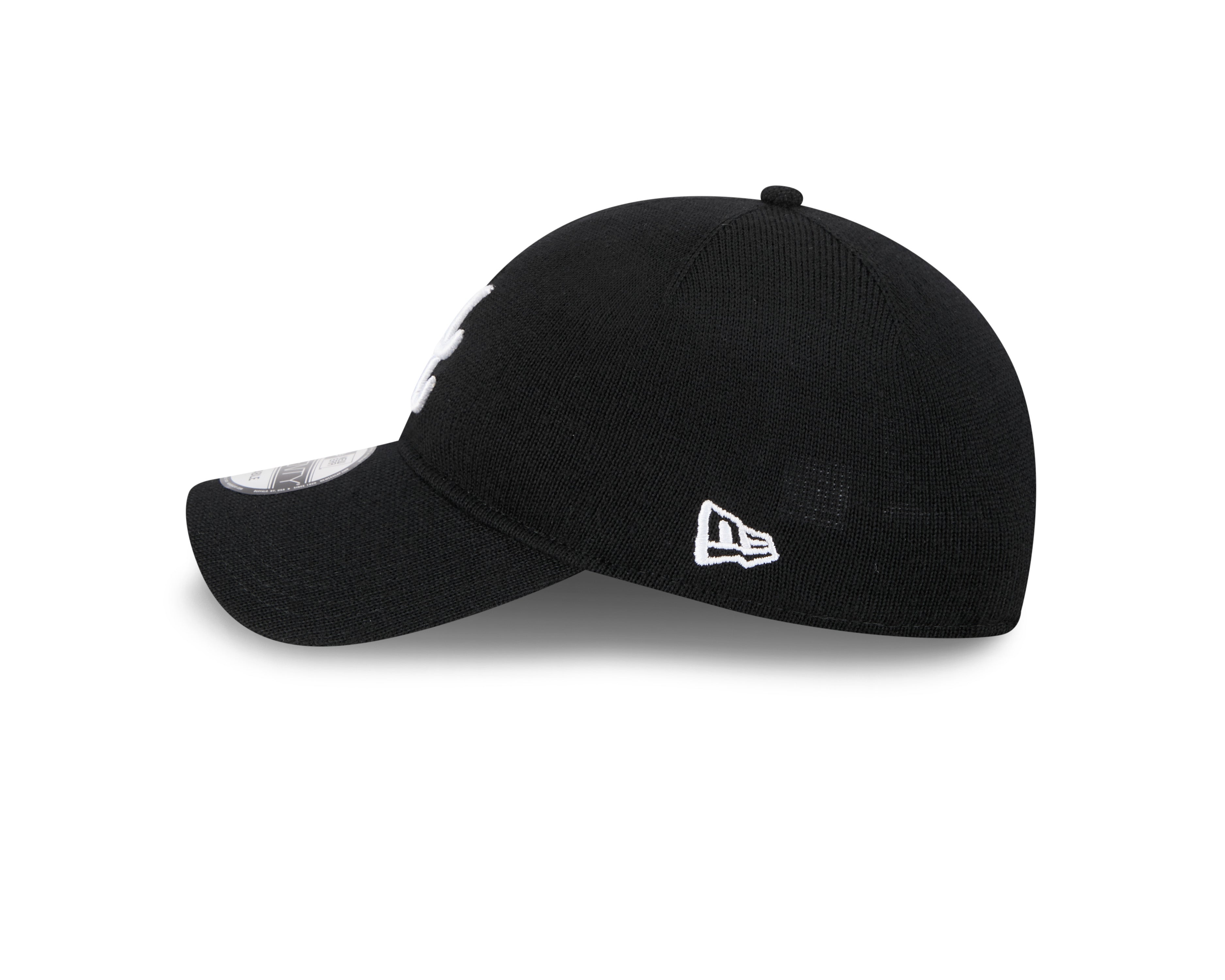 New Era - Atlanta Braves - 9TWENTY - MERINO WOOL - Black - Headz Up 