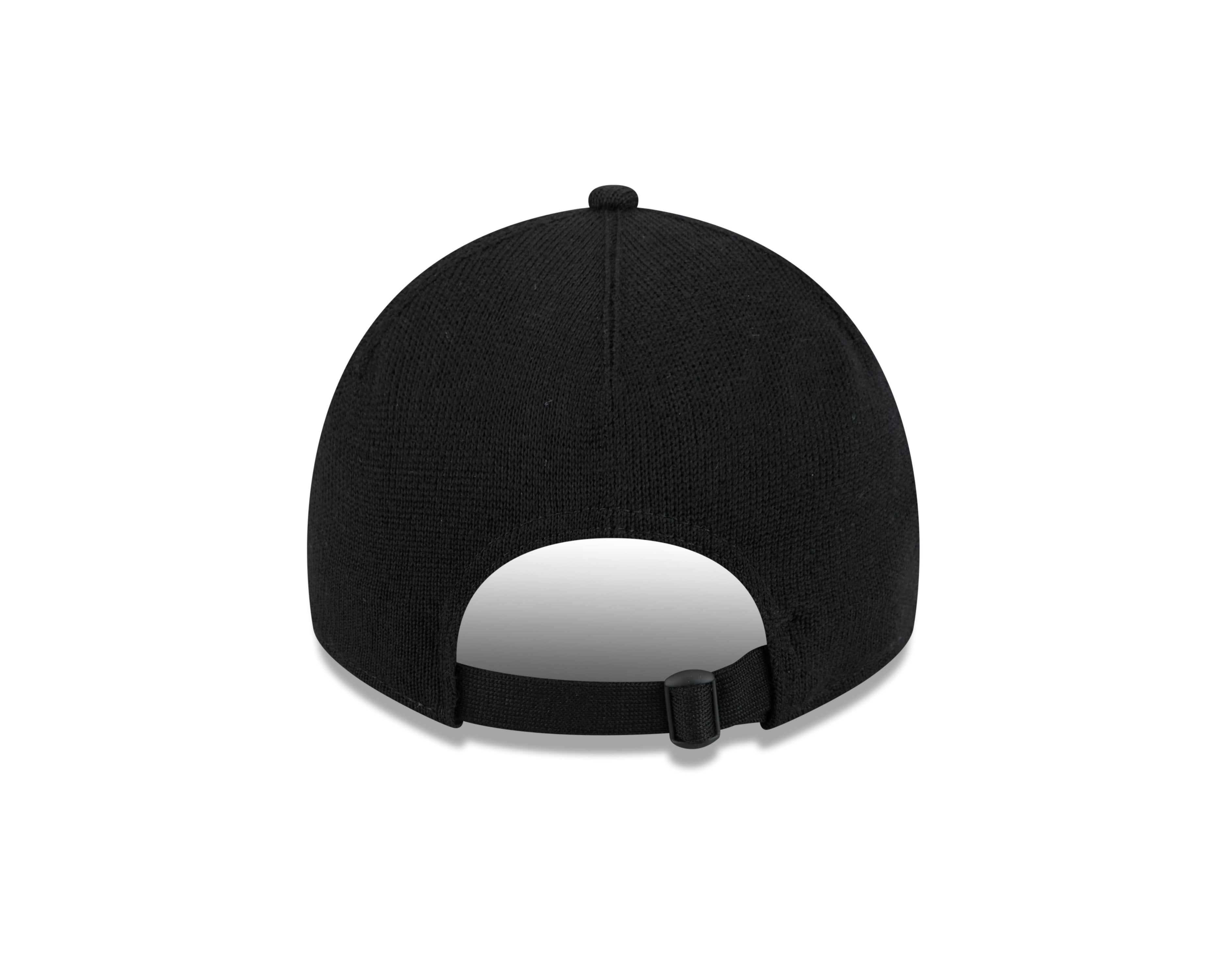New Era - Atlanta Braves - 9TWENTY - MERINO WOOL - Black - Headz Up 