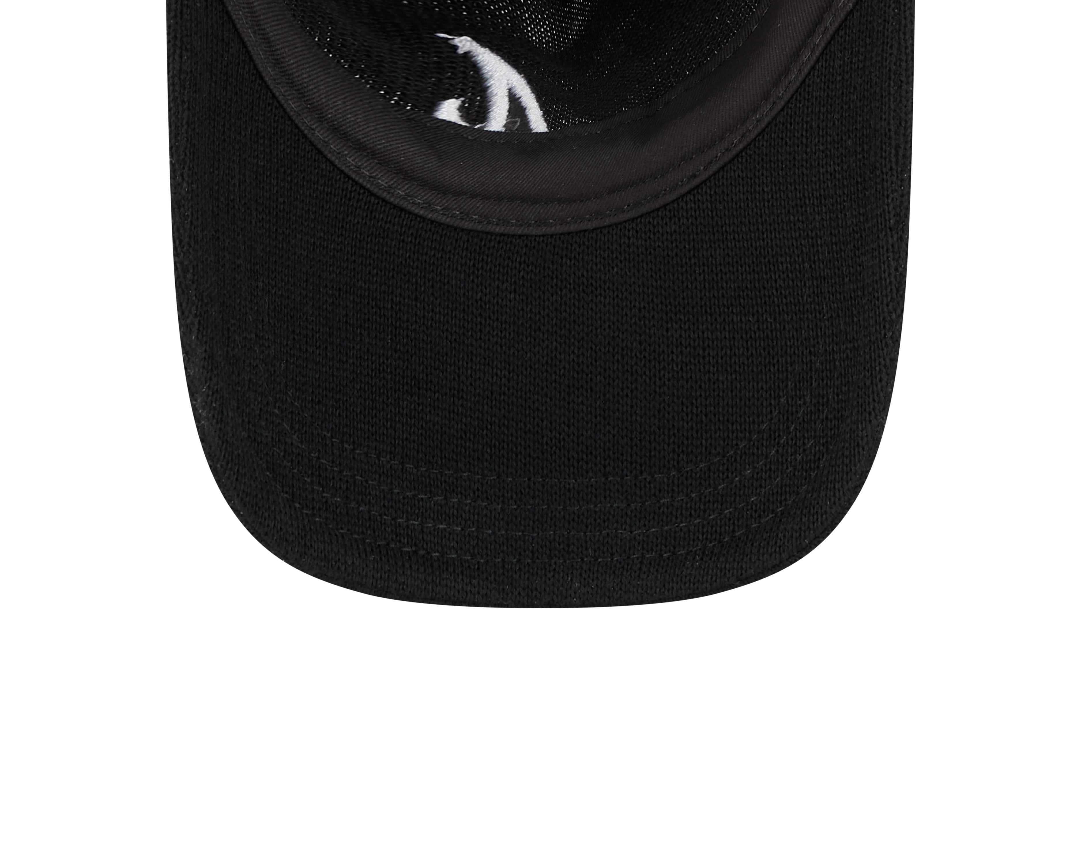 New Era - Atlanta Braves - 9TWENTY - MERINO WOOL - Black - Headz Up 
