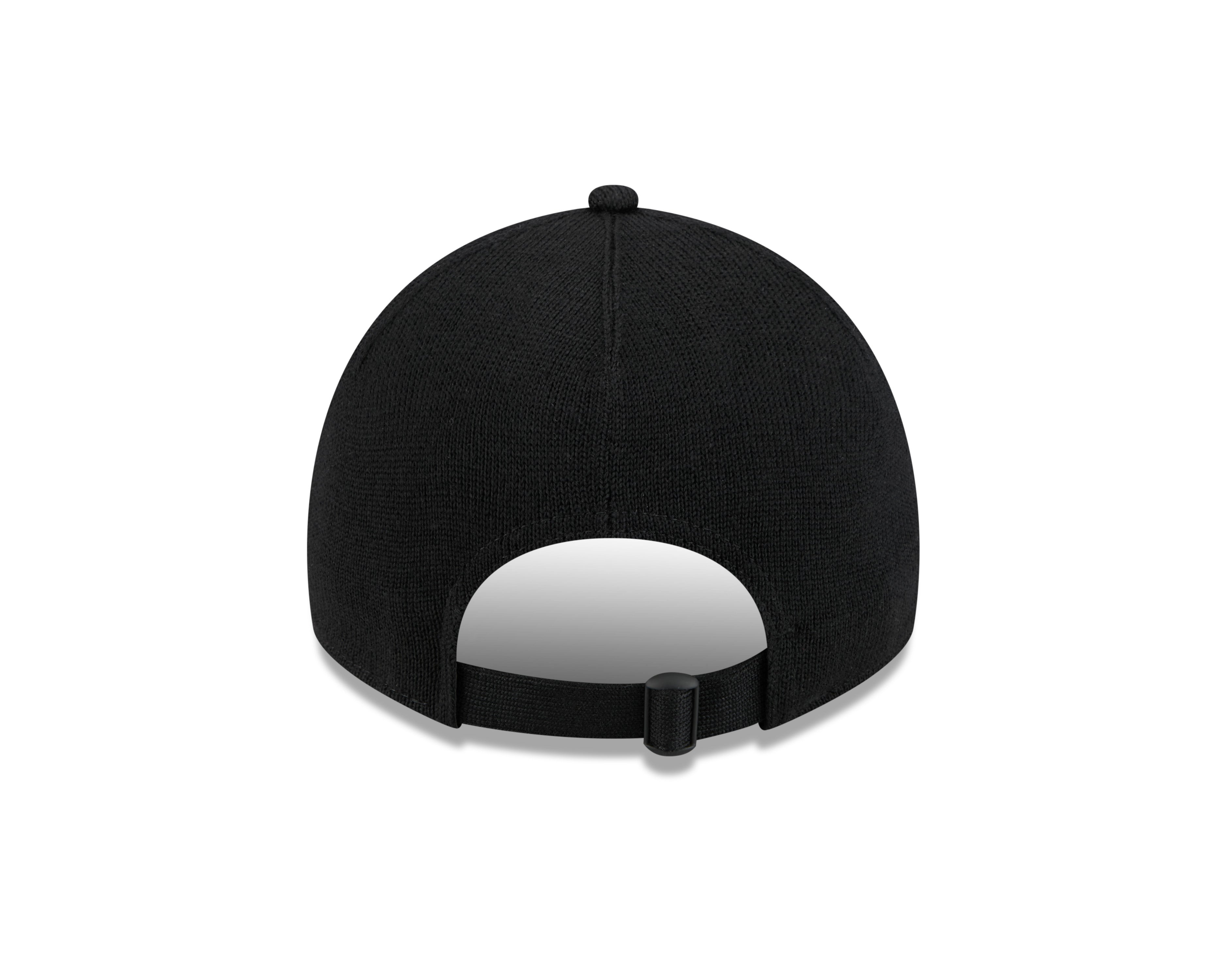 New Era - Boston Red Sox - 9TWENTY - MERINO WOOL - Black - Headz Up 